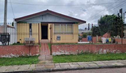 Terreno com 2 casas, à venda, 306 m²-