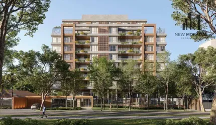 Amira Cabral, Apartamento 3 quatos à venda, 216 m²- Cabral