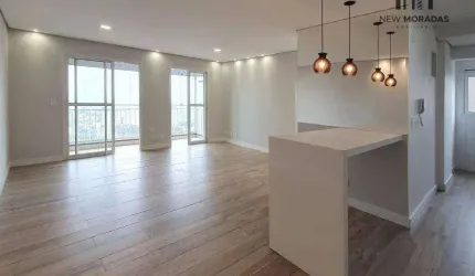 Apartamento à venda, 70 m² por R$ 549.000,00 - Capão Raso - Curitiba/PR