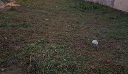 Terreno à venda, 600 m²- Fanny