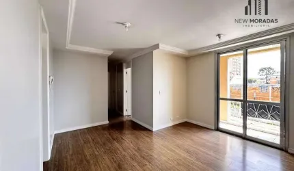 Solar de Pinheirinho, Apartamento  3 Quartos à venda, 68 m²- Capão Raso
