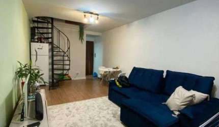 Apartamento residencial e comercial, 1 dormitório à venda, 60 m²- Santa Quitéria