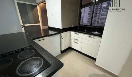 Edificio Black Diamond, Apartamento 1 dormitório à venda, 43 m²- Mercês