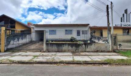 Terreno à venda, 348m² - Afonso Pena - São José dos Pinhais/PR