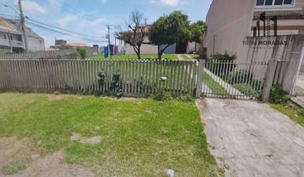 Terreno à venda, 496 m² - Uberaba - Curitiba/PR