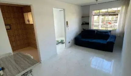 Apartamento 2 dormitórios à venda, 43 m²- Alto Boqueirão