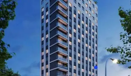 Apartamento à venda, 32 m² - Centro - Curitiba/PR
