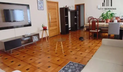 Apartamento com 3 dormitórios à venda, 148 m² - Centro - Curitiba/PR