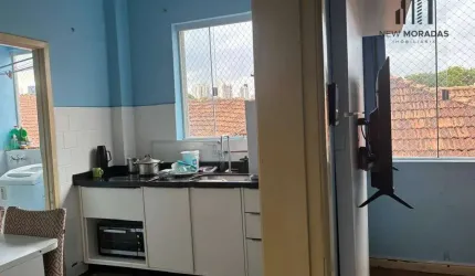 Apartamento 3 dormitórios à venda, 80 m²- Rebouças