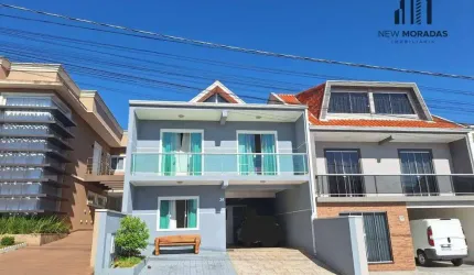 Sobrado em condominio, 3 dormitórios, com piscina- localizado no  Caiuá