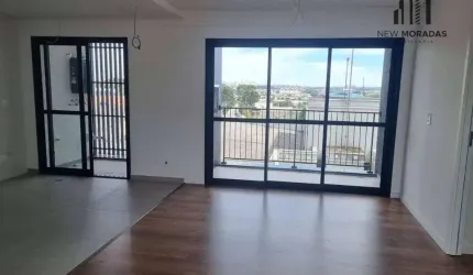 Apartamento  3 quartos, sendo uma suíte à venda, 96 m² - Centro - Pinhais/PR