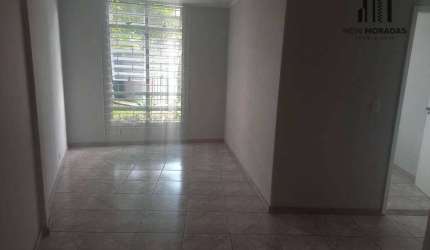 Apartamento com 2 dormitórios, 62 m² por R$ 260.000 - Jardim Botânico - Curitiba/PR