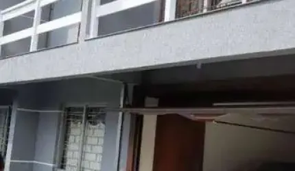 Sobrado com 3 dormitórios à venda, 110 m² por R$ 487.000,00 - Fanny - Curitiba/PR