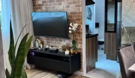 Pietra, Apartamento 2 quartos à venda, 55 m²- Cajuru