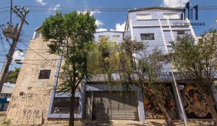 Kitnet à venda, 36 m² por R$ 250.000,00 - São Francisco - Curitiba/PR