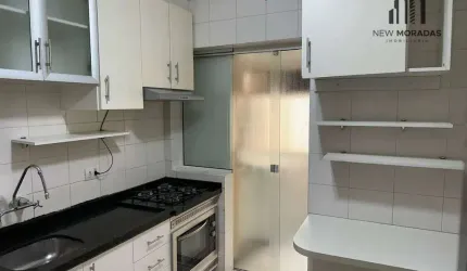 Apartamento  3 quartos à venda, 74 m²- Portão