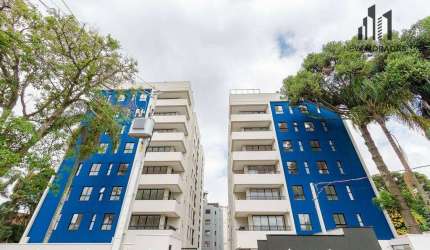 Twin, Apartamento 3 dormitórios à venda, 79 m²- Portão - Curitiba/PR