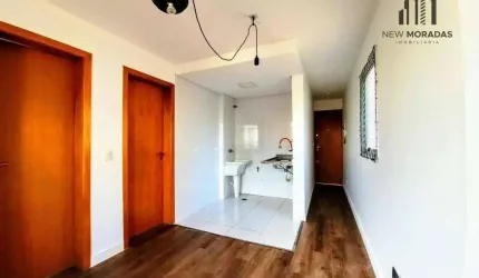 Apartamento 1 dormitório à venda, 28 m²- Centro - Curitiba