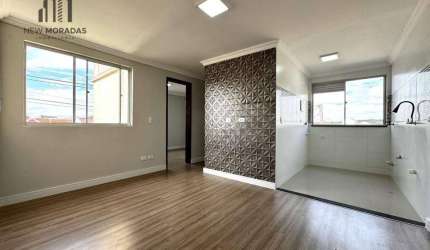 Apartamento 2 quartos à venda, 42 m²- Ganchinho
