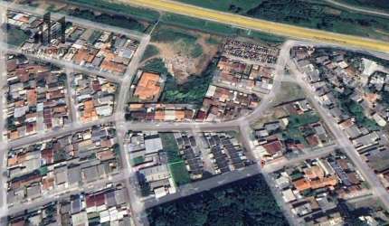Terreno à venda, 560 m² - Gralha Azul - Fazenda Rio Grande/PR