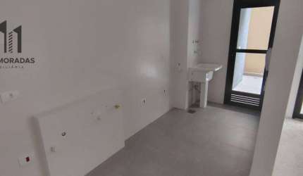 Apartamento Garden com 2 dormitórios à venda, 84,10 m² - Tingui - Curitiba/PR