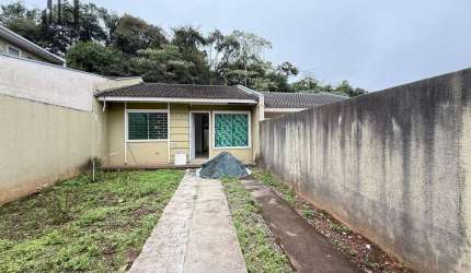 Casa com 2 quartos à venda, 60 m²- Cristo Rei - Campo Largo/PR