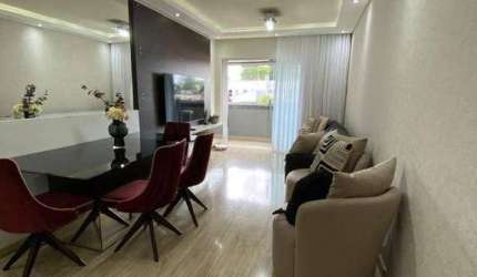 Edificio Hortênsia, Apartamento  3 dormitórios à venda, 79 m²- Capão Raso