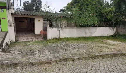 Casa com 4 dormitórios à venda, 143 m² por R$ 549.000 - Guabirotuba - Curitiba/PR