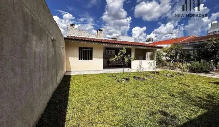 Terreno à venda, 500 m² - Capão Raso - Curitiba/PR