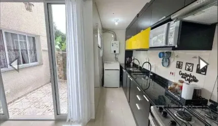 Apartamento com 3 dormitórios à venda, 70 m² por R$ 350.000 - Bom Jesus - São José dos Pinhais/PR