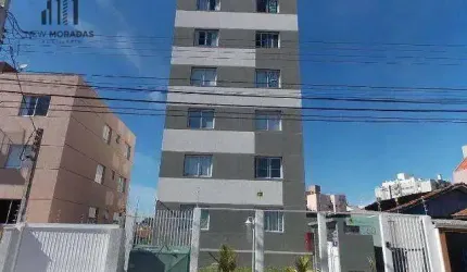 Prime Palladium, Apartamento 1 quarto à venda, 33 m² - Novo Mundo - Curitiba