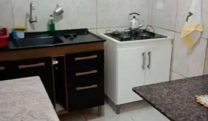 Apartamento com 1 dormitórios à venda, 37m² - Sítio Cercado - Curitiba/PR