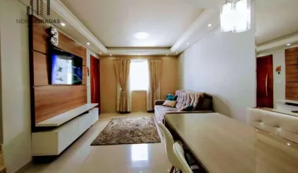 Sobrado à venda com 03 Dormitórios, 143m² - Iná - São José dos Pinhais/PR