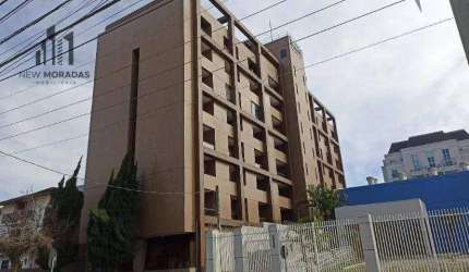Apartamento 1 dormitório à venda, 37 m² - Alto da Rua XV - Curitiba