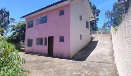 Chácara com 4 dormitórios à venda, 15000 m² por R$ 1.400.000 - Porto de Cima - Morretes/PR