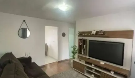 Pinus, Apartamento 2 quartos à venda, 48 m² - Capão Raso - Curitiba/PR