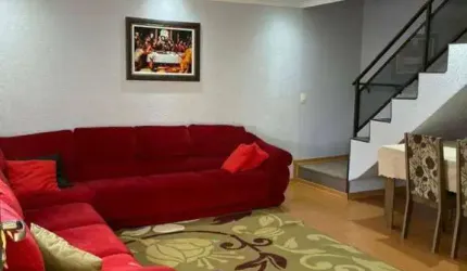 Sobrado com 4 dormitórios à venda, com 235 m² - Sítio Cercado/Xaxim - Curitiba/PR