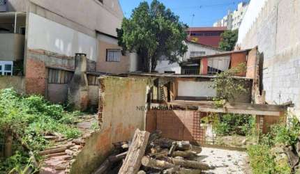 Terreno à venda, 481 m² por R$ 850.000 - Novo Mundo