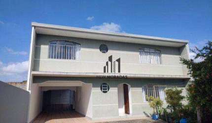 Sobrado à venda, 363 m² por R$ 850.000,00 - Xaxim - Curitiba/PR