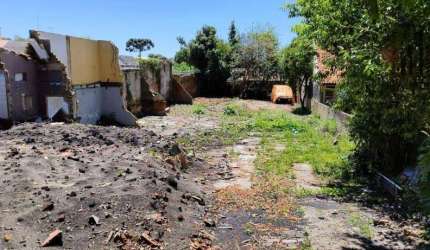Oportunidade, Terreno, 649 m² - Capão Raso - Curitiba/PR