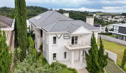 Casa à venda no bairro Alphaville Graciosa - Pinhais/PR