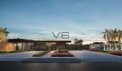 Terreno em Condomínio com 278m² total, no Santa Cândida, Curitiba - PR.