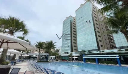 Apartamento alto padrão com 4 suítes, 352m² privativos, 2 vagas de garagem, no Centro, Itapema - PR.