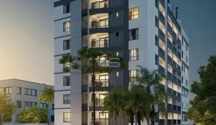 Apartamento Padrão, com 3 quartos, 71 m² privativos, 1 vaga de garagem, no Novo Mundo , Curitiba - PR.