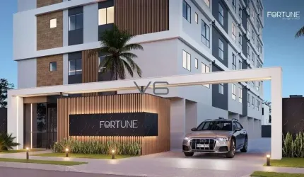 Apartamento Padrão, com 3 quartos, 56 m² privativos, 1 vaga de garagem, no Hauer, Curitiba - PR.