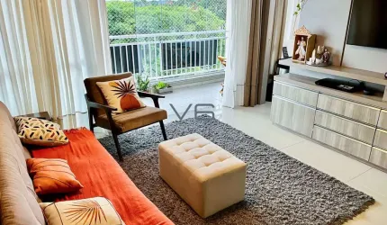 Apartamento Alto Padrão com 3 quartos, 116 m² privativos, 2 vagas de garagem, no Vila Izabel, Curitiba - PR.