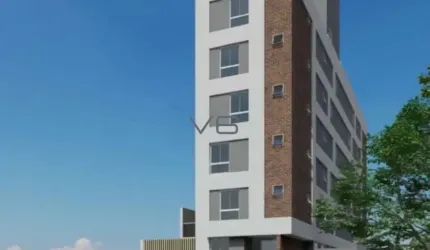 Apartamento padrão com 2 quartos, 58m² privativos, 1 vaga de garagem, no Bacacheri, Curitiba - PR.