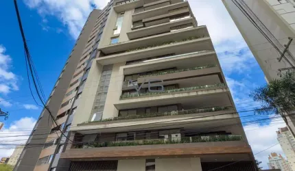 Apartamento Alto Padrão - Agua Verde - 03 Suites - 04 Vagas - 240 m² Privativos -