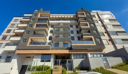 Apartamento 3 suítes, 136 m² privativos, 2 vagas de garagem, no Mossunguê, Curitiba-PR.