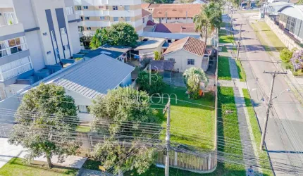 Terreno à venda na Rua Doutor Constante Coelho, 183, Uberaba, Curitiba, 510 m2 por R$ 850.000
